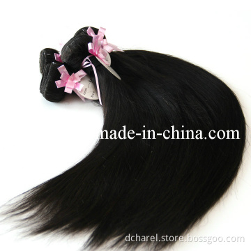 Straight Virgin Brazilian Hair Extension